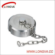 Stainless Steel Food Grade Blind Nut with Chain